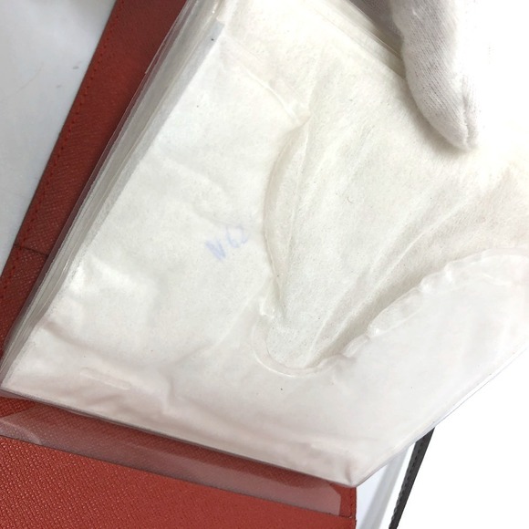 Louis Vuitton Damier CD Case DVD Bag Crossbody Shoulder Canvas Brown - Picture 14 of 15